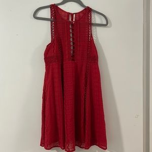 Beautiful Free People Dress size 6